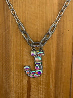Main Character Necklace