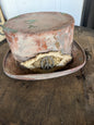 Peace & Patina Top Hat