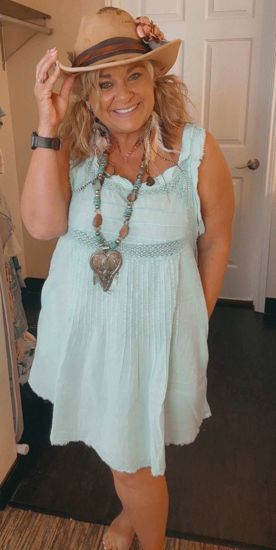 Joy Cami DressFINAL SALE