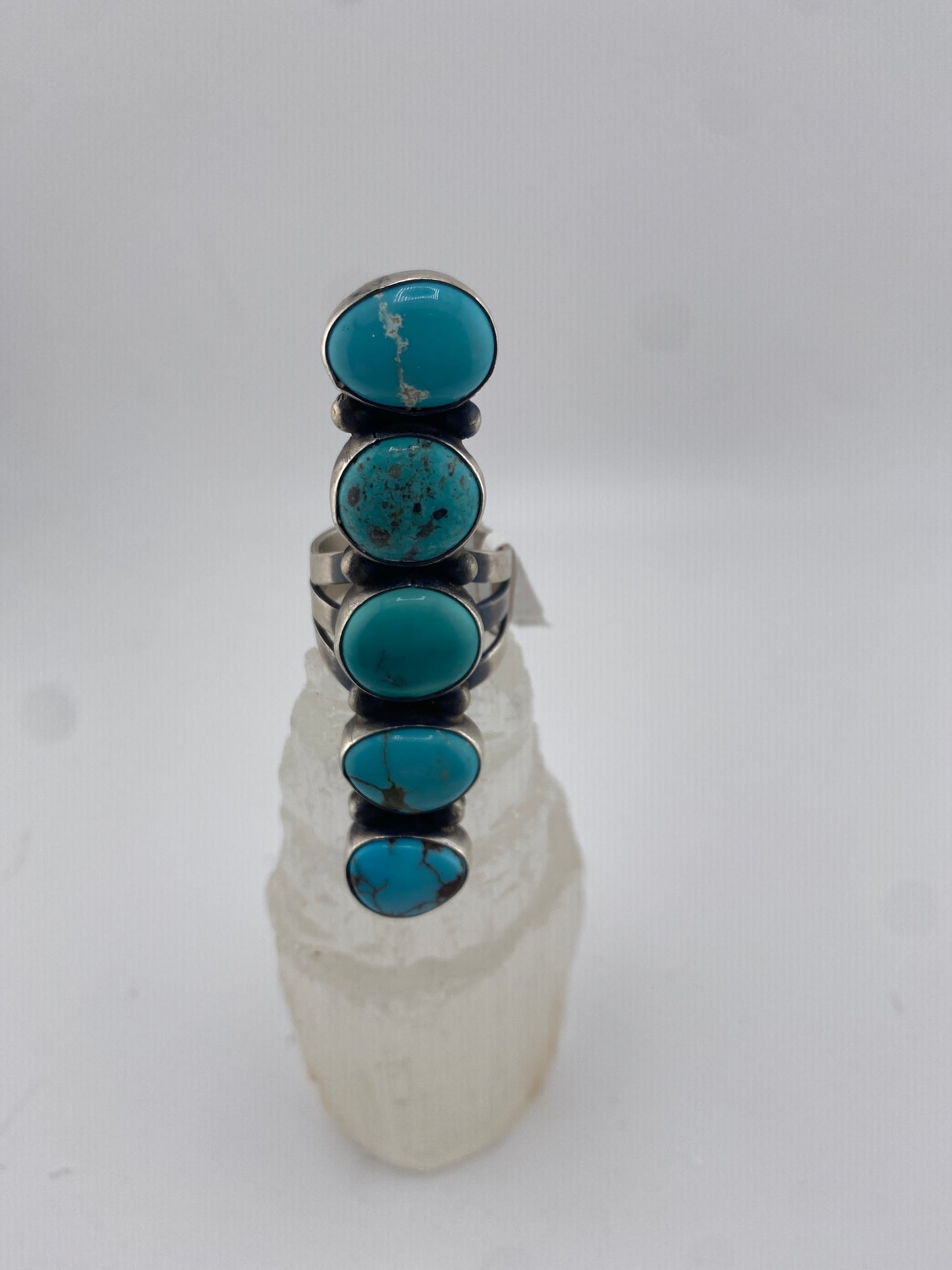 Boho Relic Stack Ring FINAL SALE