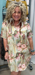 Rare Butterfly Dress/Tunic