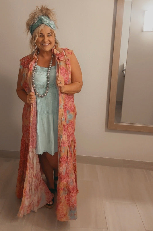 Bandana Darling Dress