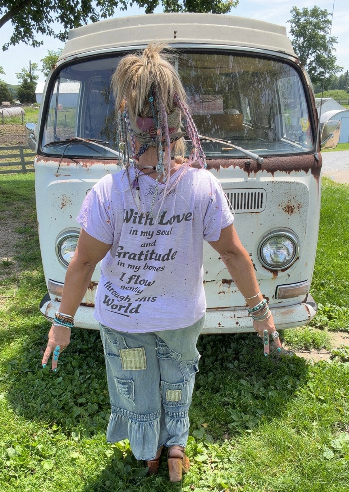 Whiskey Wildflower Pants