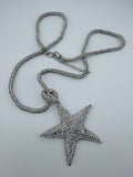 Moonlit Stardust 18” necklace  FINAL SALE