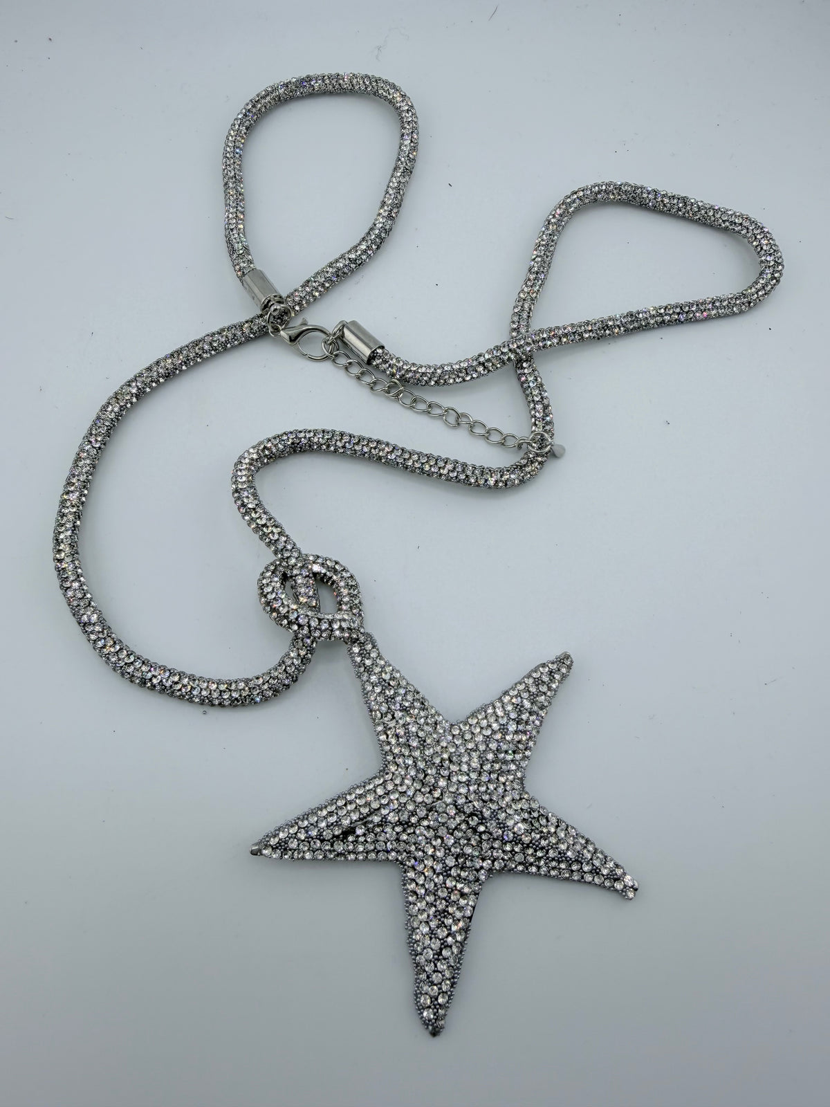 Moonlit Stardust 18” necklace  FINAL SALE
