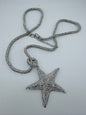 Moonlit Stardust 18” necklace  FINAL SALE