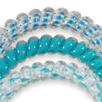 Spiral Hair Coils | Small | Soft Surf