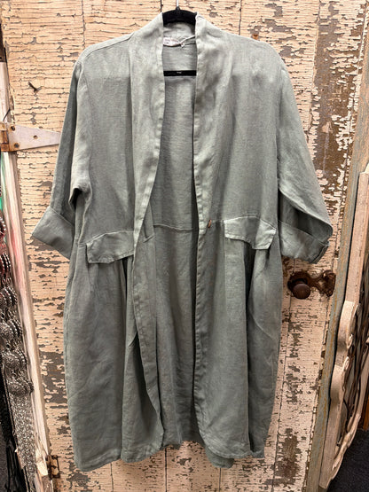 Linen Jacket