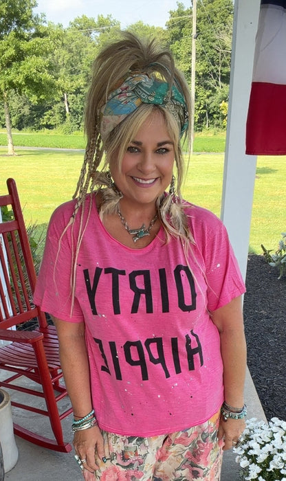 Dirty Hippie Tee