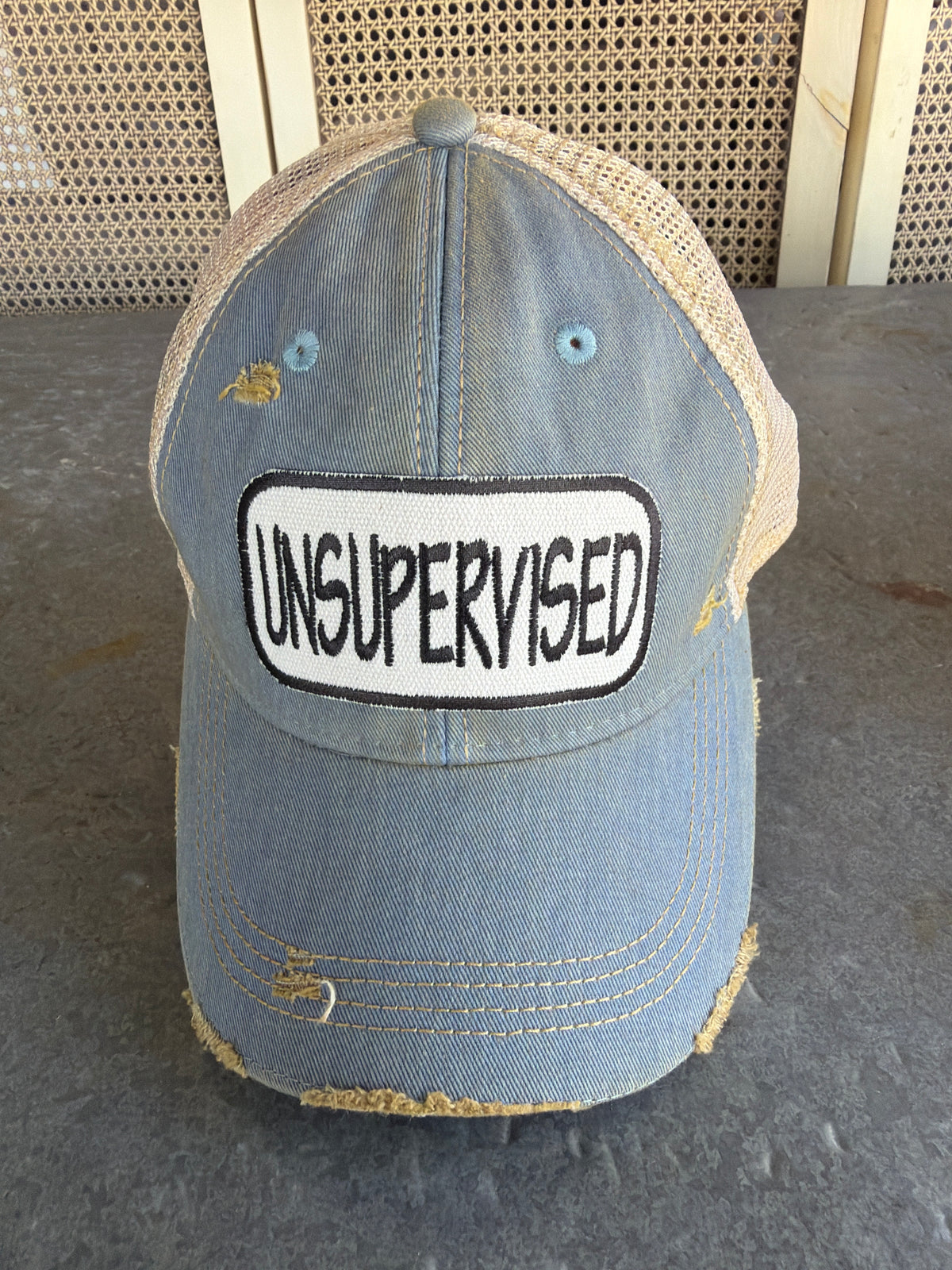 Ball Cap - Unsupervised