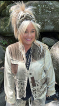 Harvest Threads Jacket