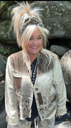 Harvest Threads Jacket
