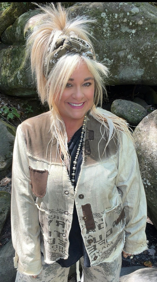 Harvest Threads Jacket