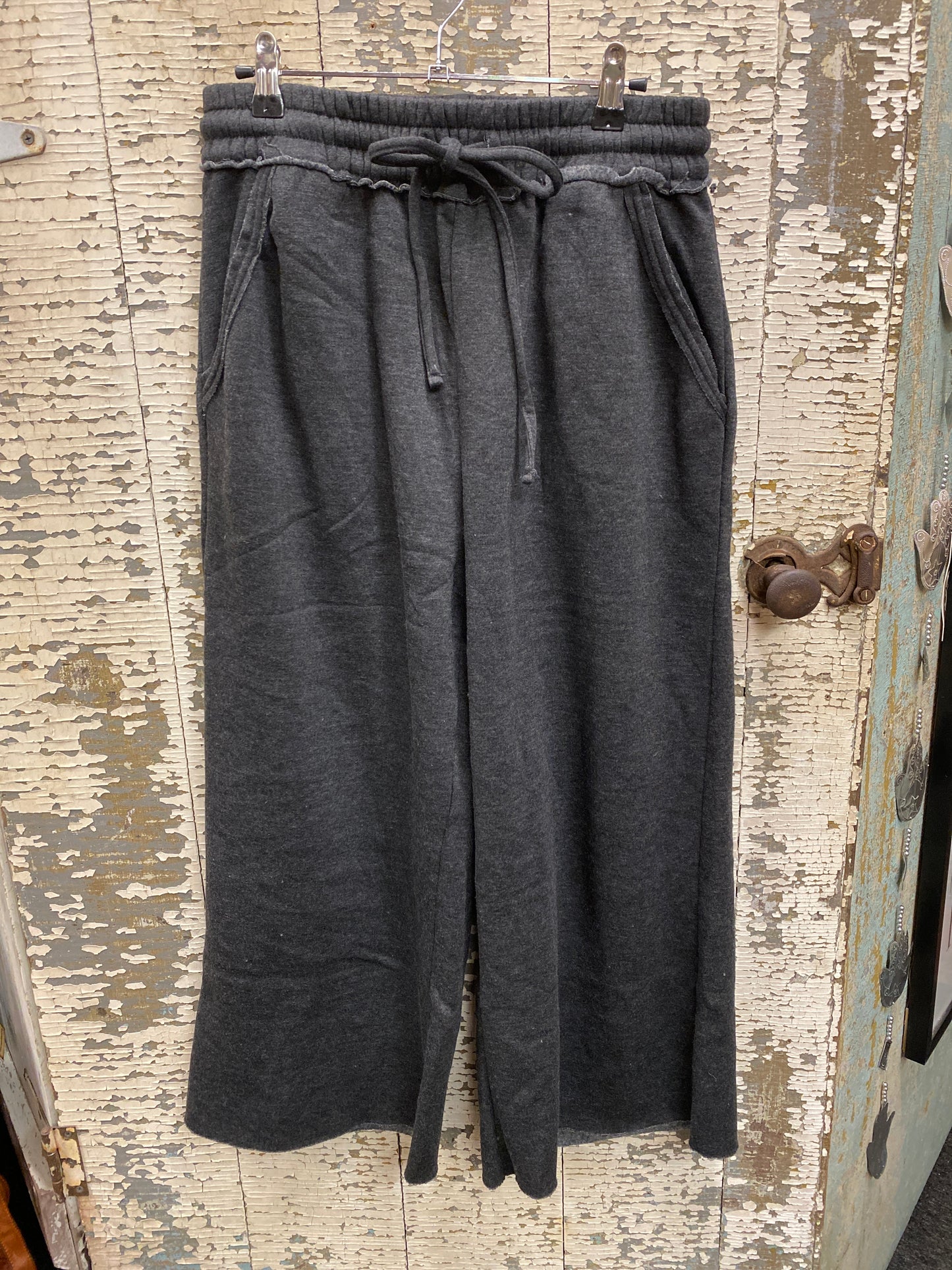 Palazzo Sweatpants