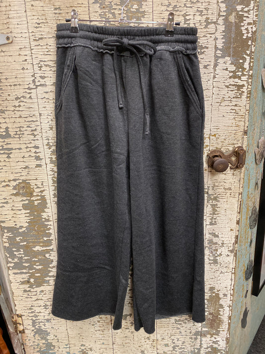 Palazzo Sweatpants