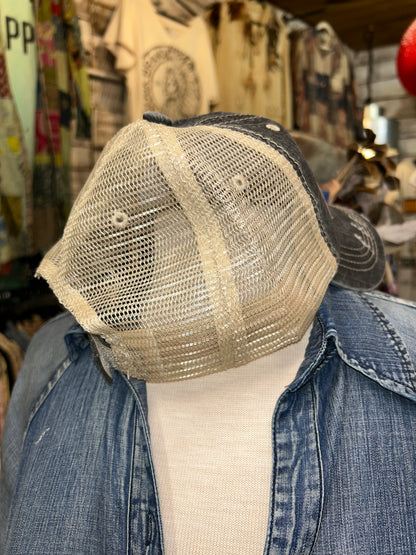 Train Wreck- Ball Cap