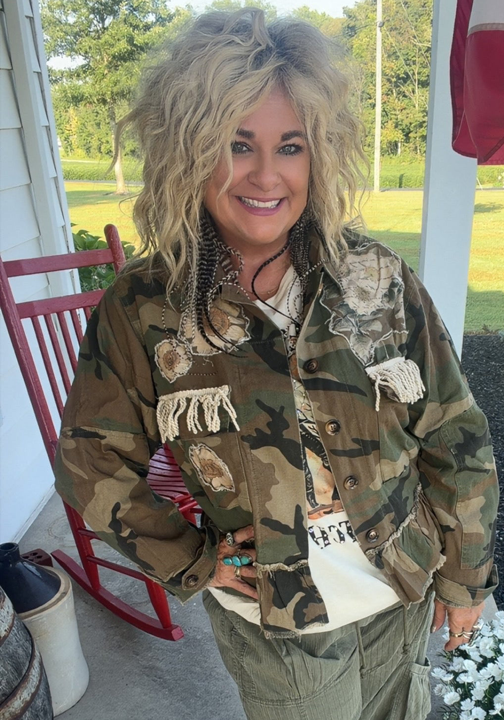 Wayward Soul Jacket