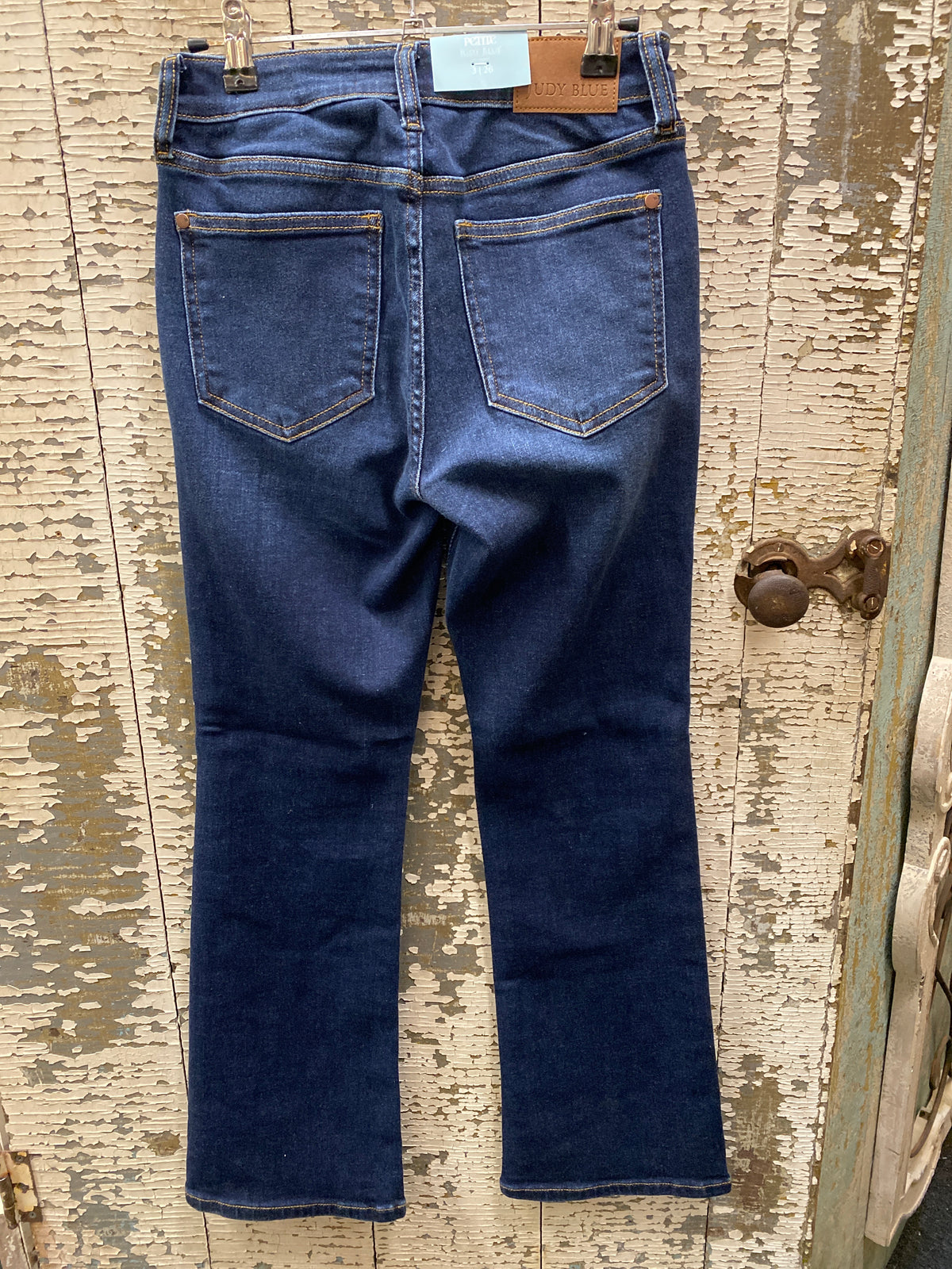 Judy Blue - MR- Boot Cut
