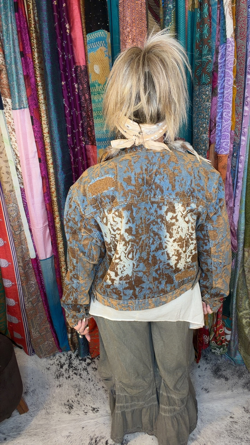 Rust and Rebel Jacket