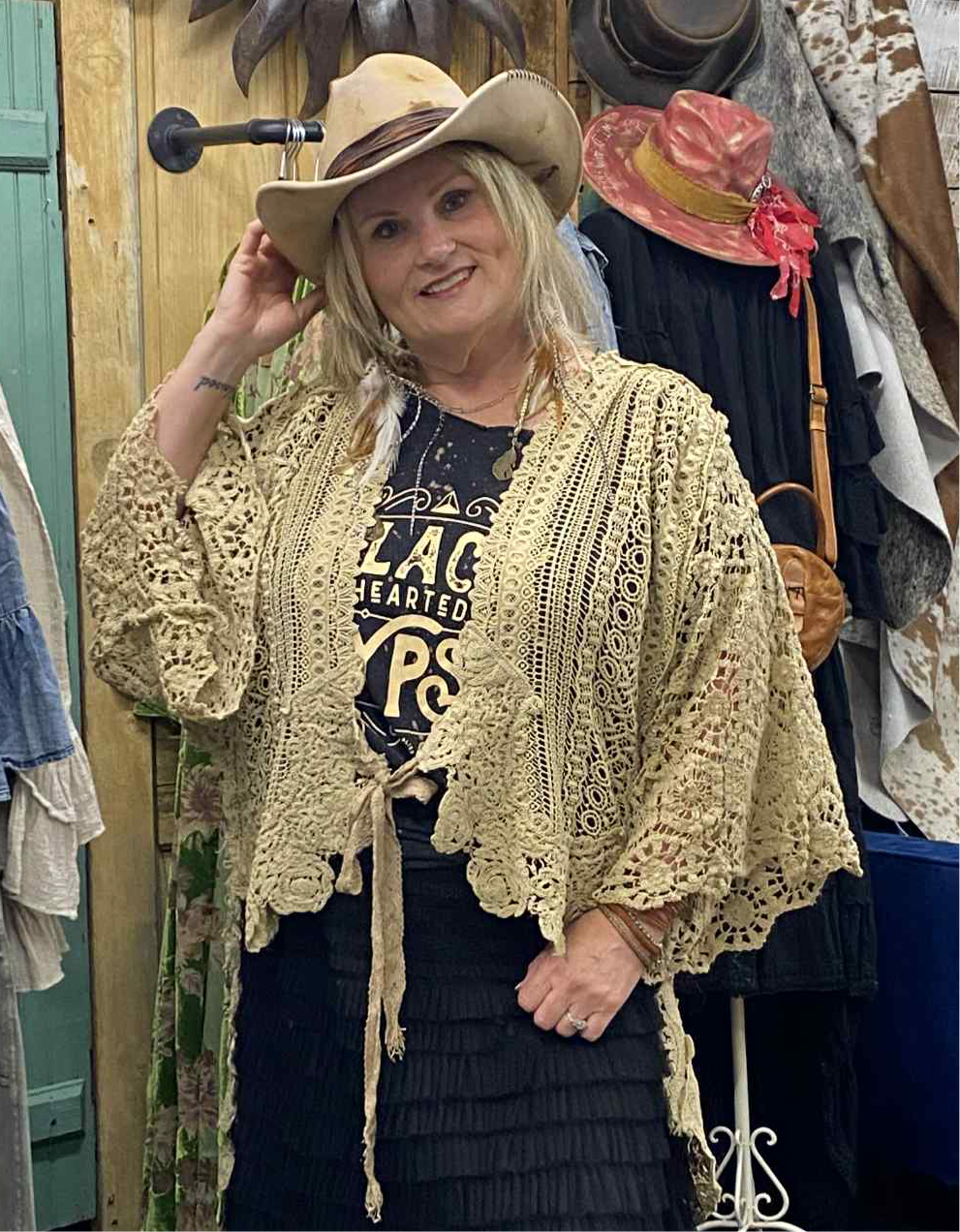 Forever Timeless Split Tails Jacket