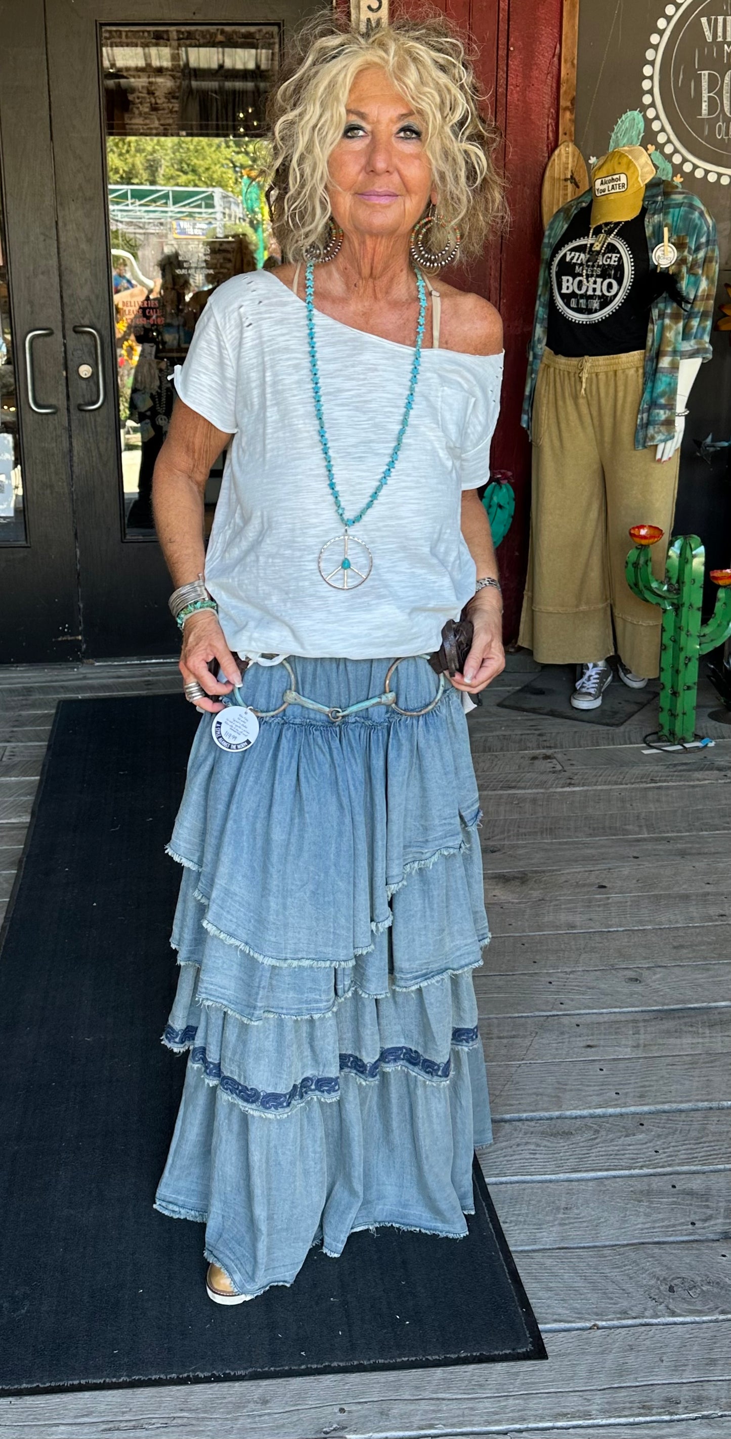 Keep You With Me Skirt