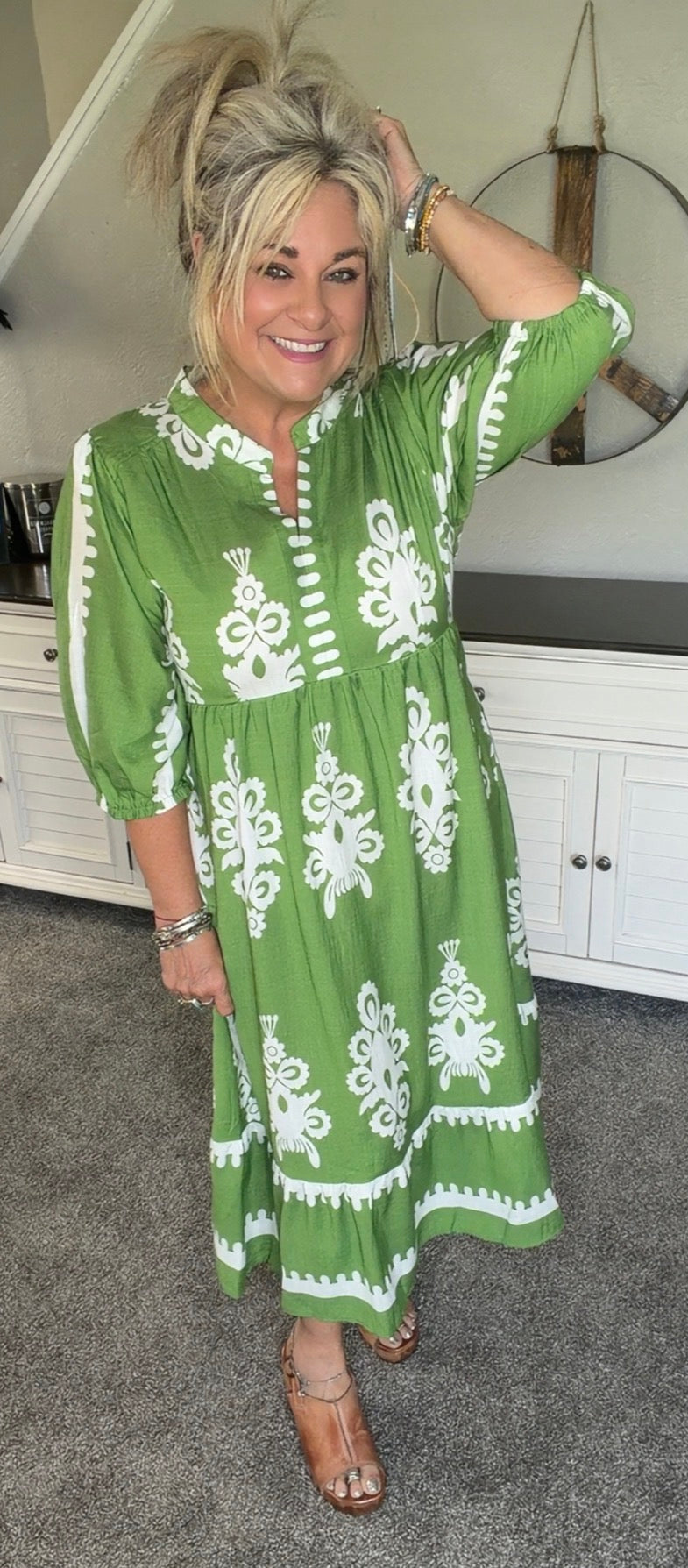 Easy Breezy Escape Dress