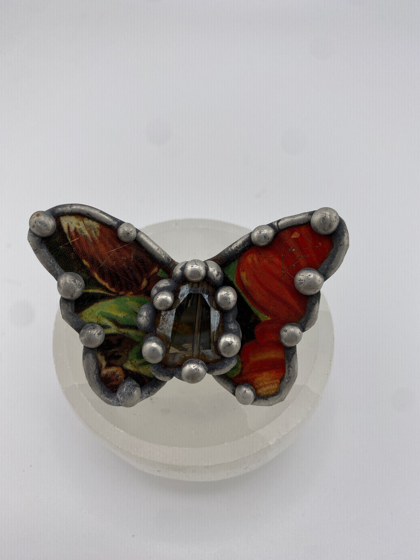 Butterfly Rings FINAL SALE