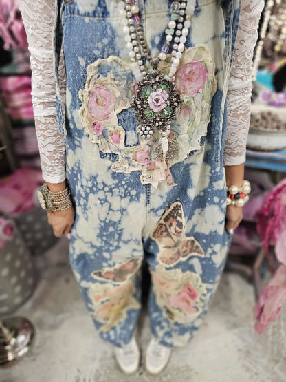 Butterfly Overalls