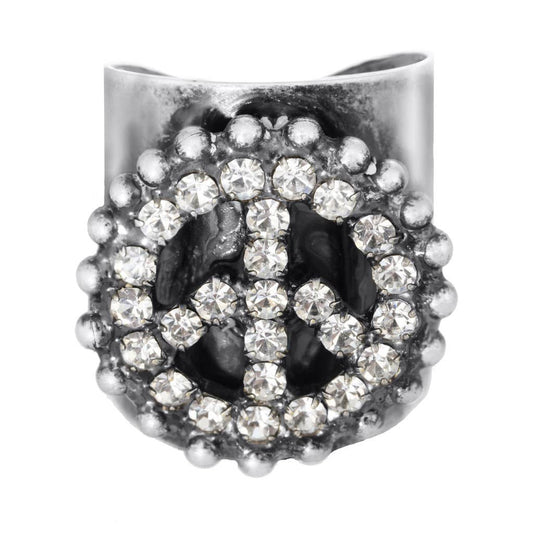Peace Out Ring FINAL SALE