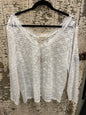 Lace Layer Shirt