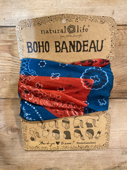 Boho Bandeau