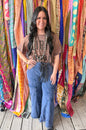 Boho Pants - Wide Leg