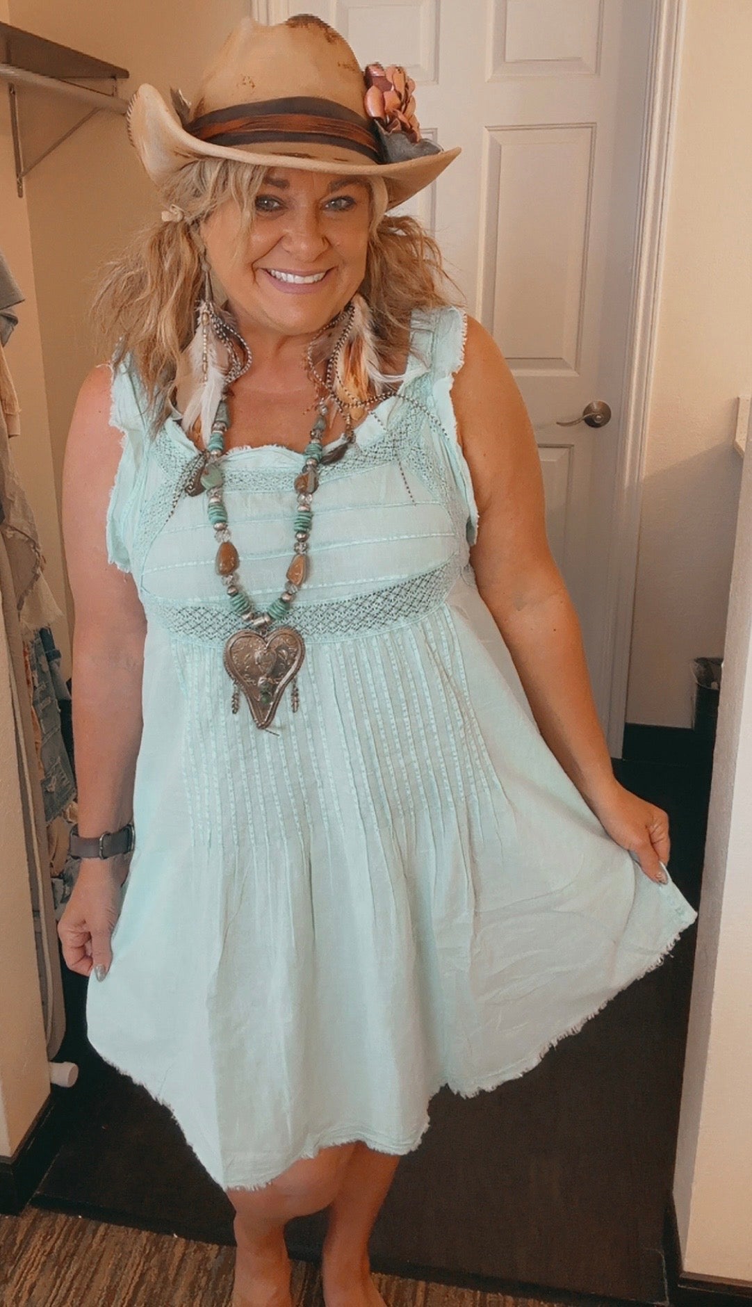 Joy Cami DressFINAL SALE