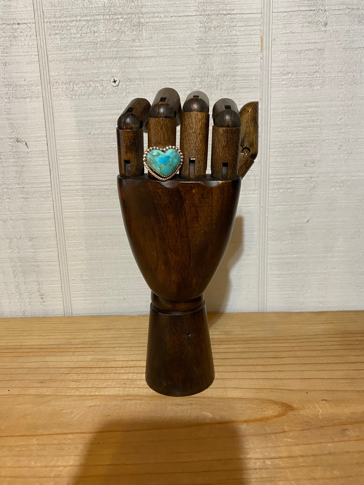 With All My Love Ring