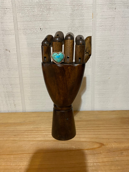 With All My Love Ring