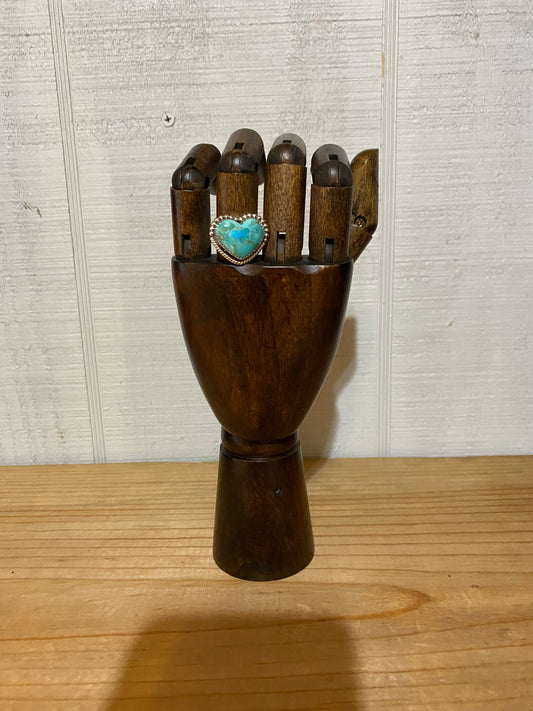 With All My Love Ring