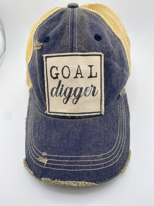 Goal Dogger - Ball Cap