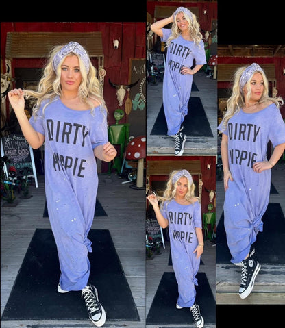 Dirty Hippie Dress