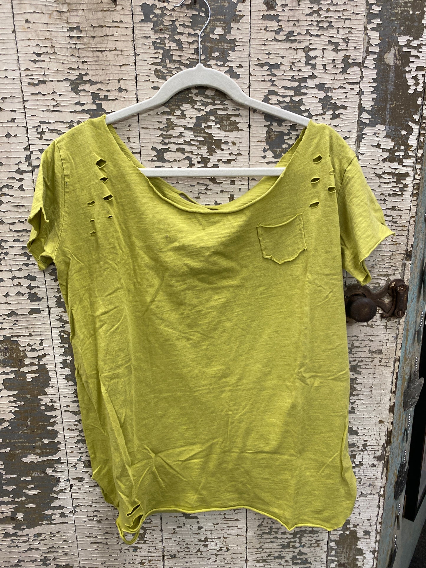Ripped Tee