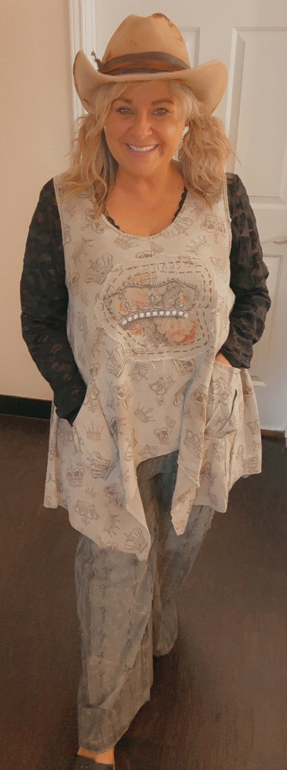 Crown of Glory shirt