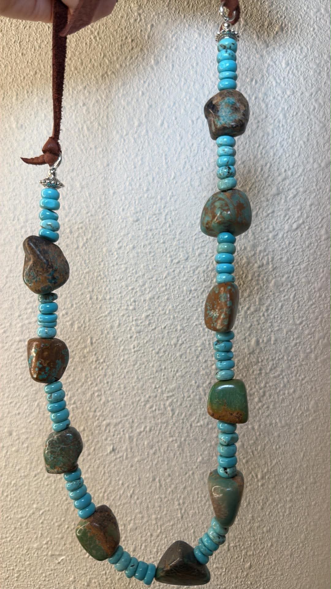 Olde Trading Post Necklace FINAL SALE