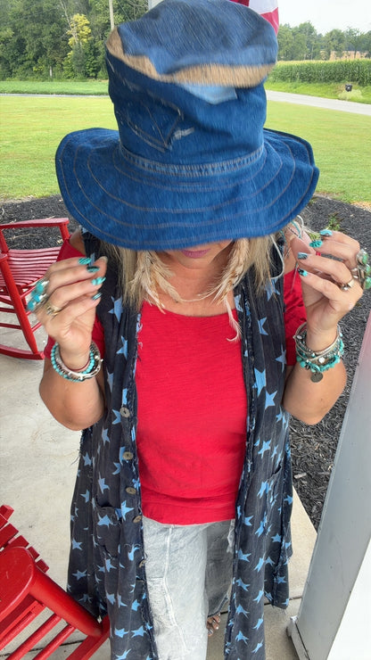 Willow And Lace Hatter