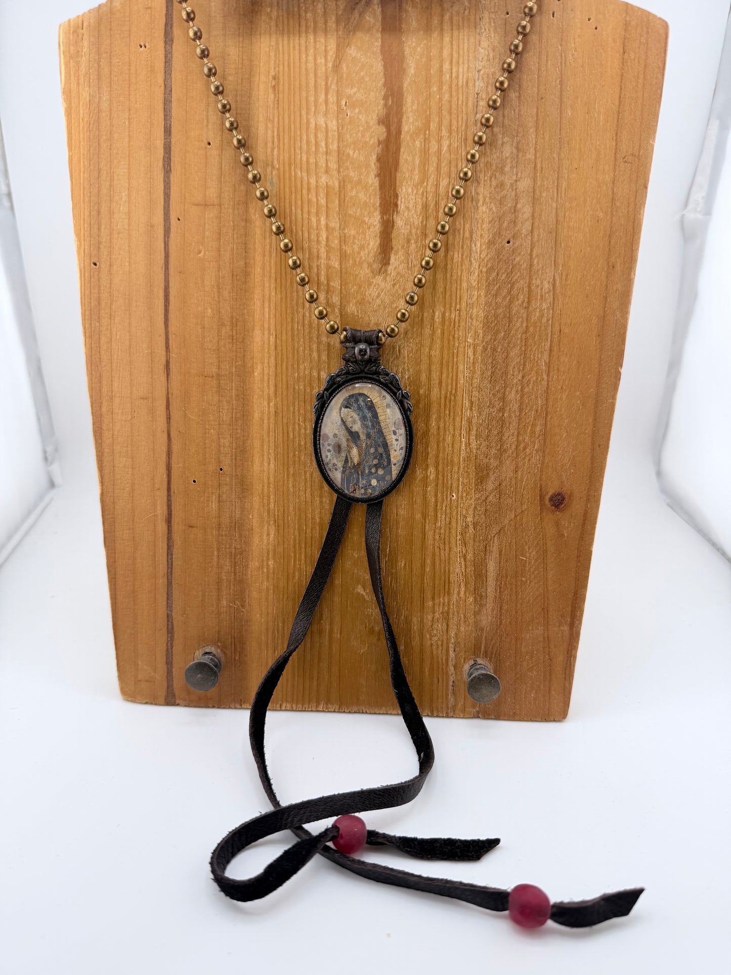 Guadalupe Necklace FINAL SALE