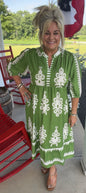Easy Breezy Escape Dress