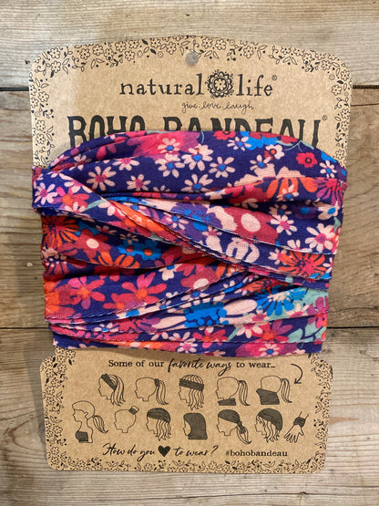 Boho Bandeau