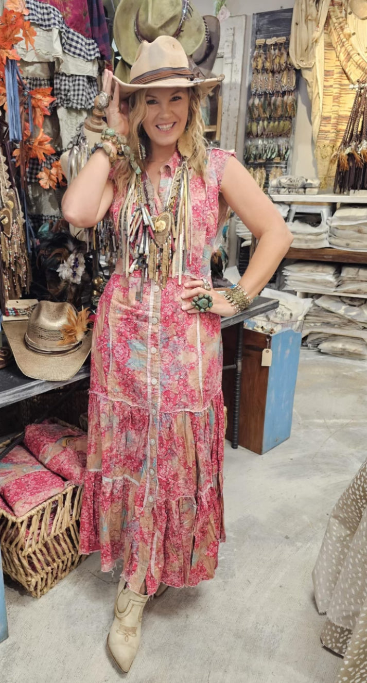 Bandana Darling Dress