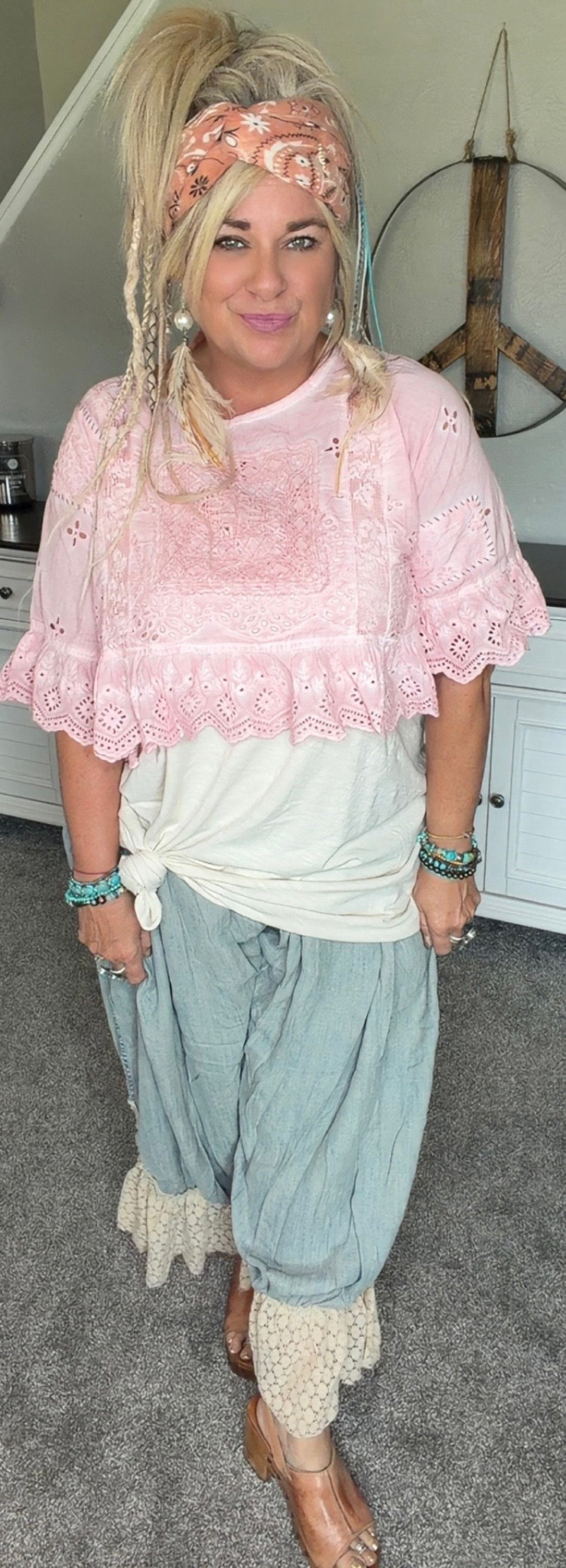 Vintage Whispers Bloomers