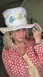 Pixie Patchwork Hatter