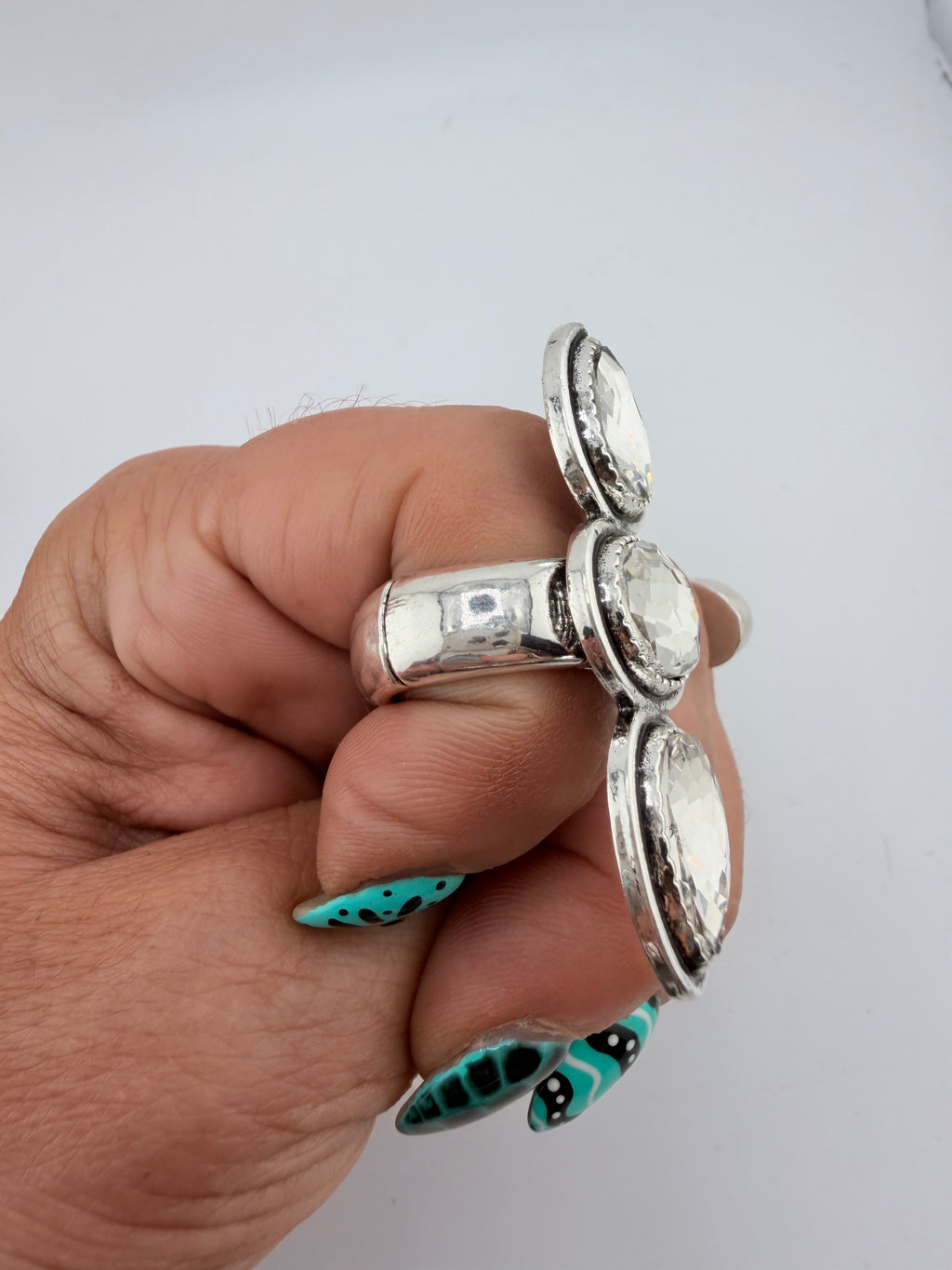Three Wishes Ring FINAL SALE