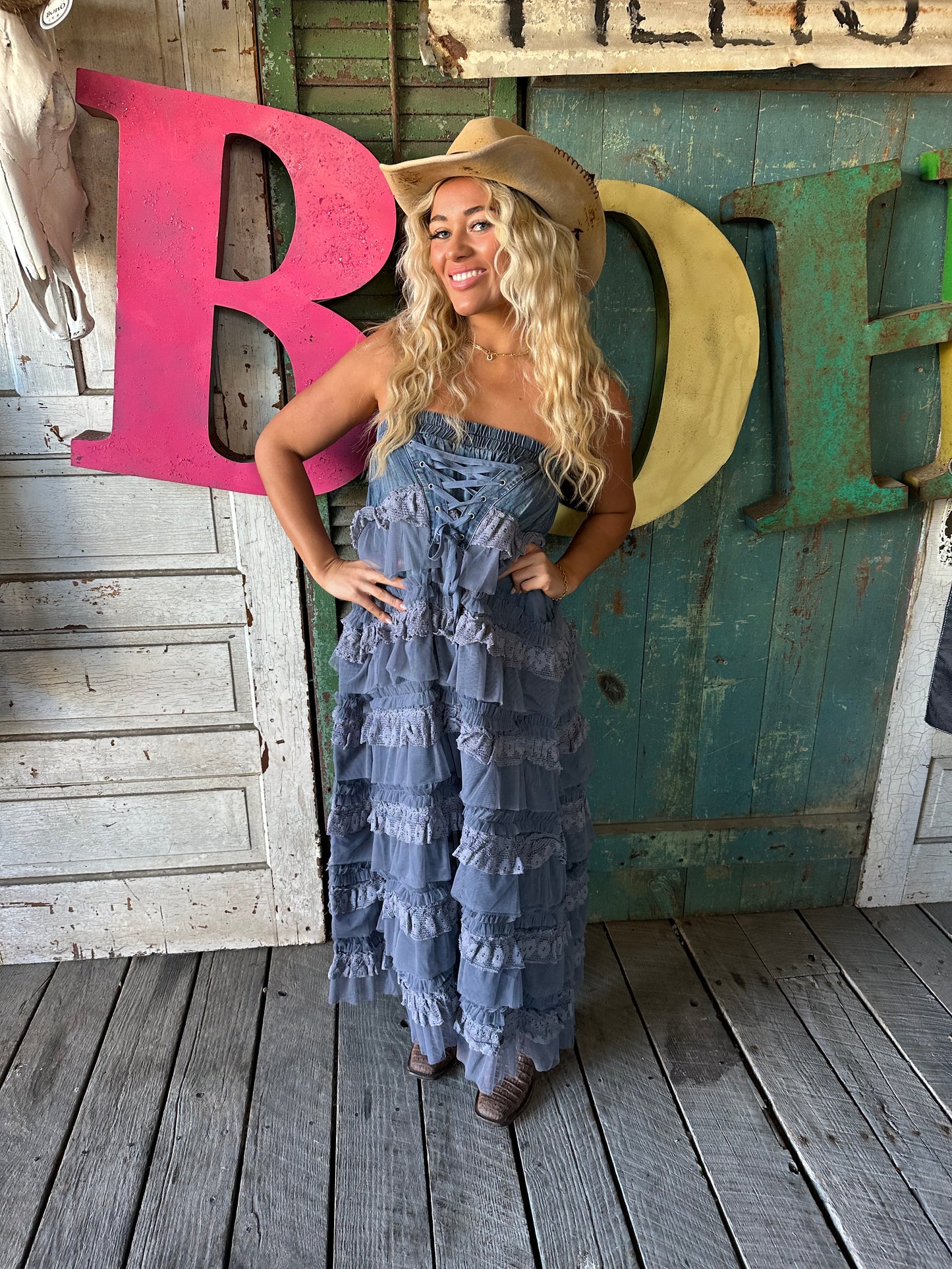 Victorian Romance Skirt